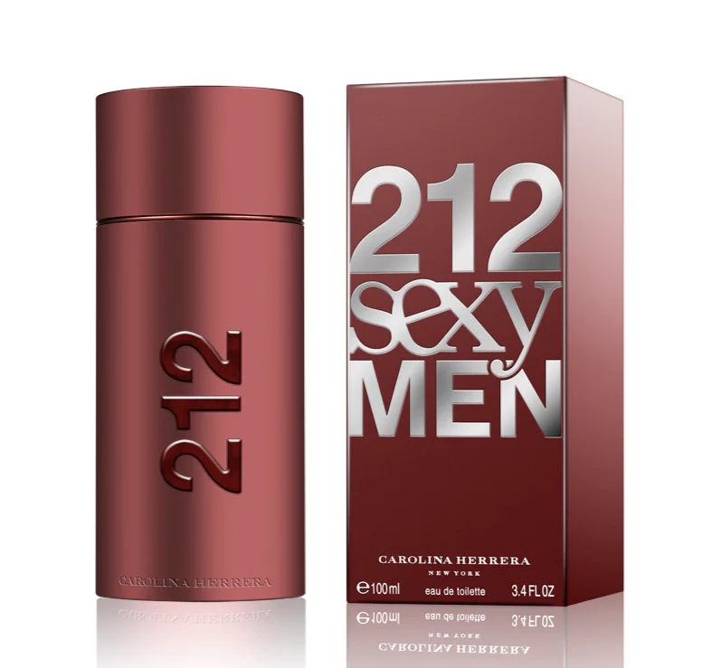 212 Sexy EDT for Men - Image 2