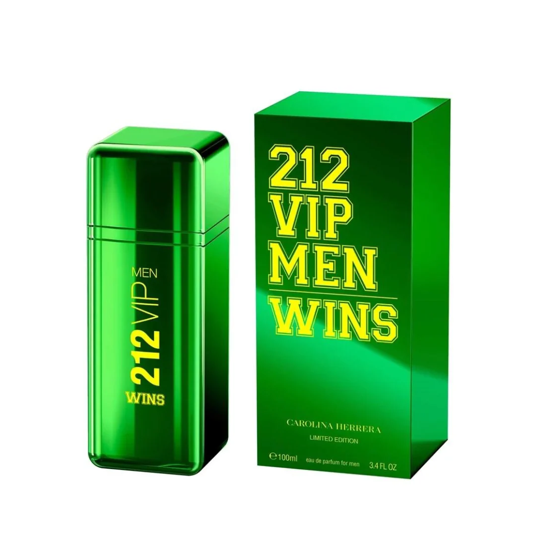 212 VIP Wins EDT for Men (Limited Edition) - Image 2