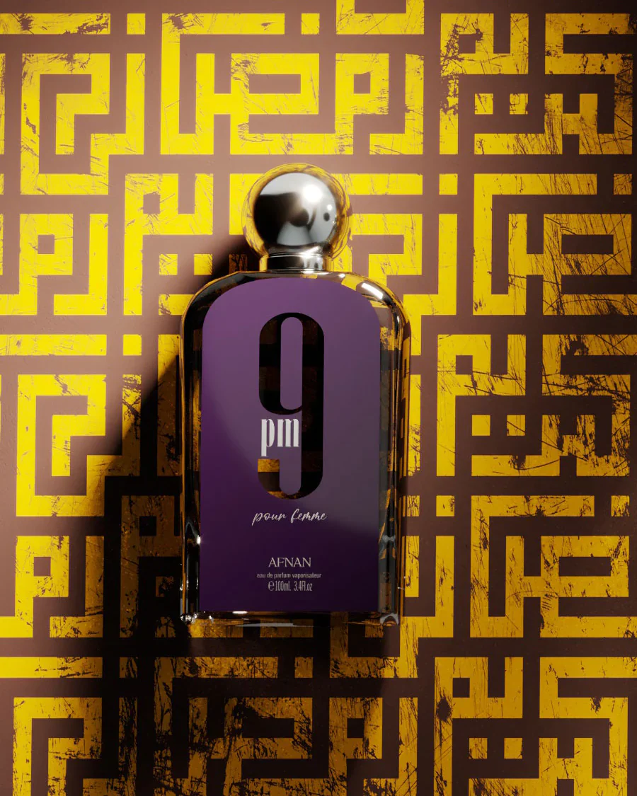 9pm Pour Femme EDP - Image 4