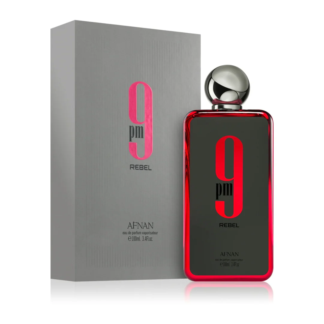 9pm Rebel Eau de Parfum for Men - Image 2