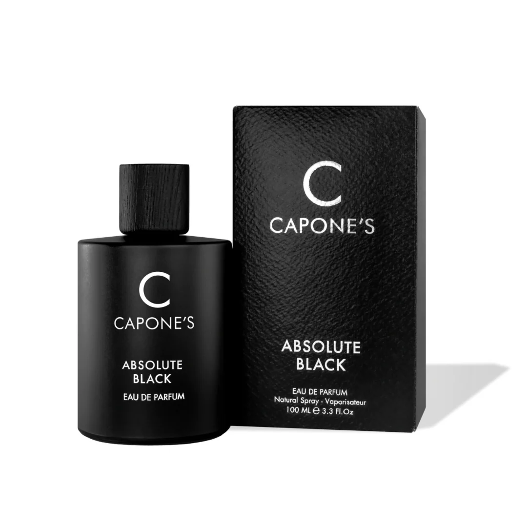 Absolute Black EDP for Men - Image 2