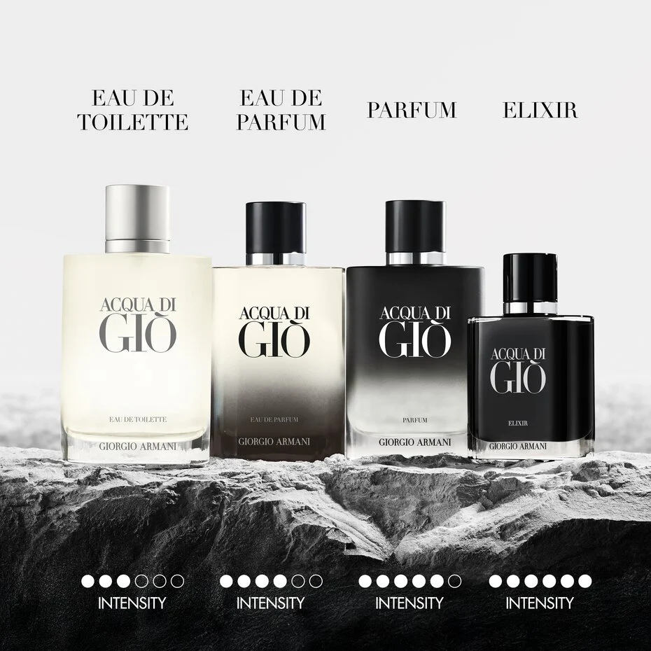 Acqua Di Gio Elixir for Men - Image 4