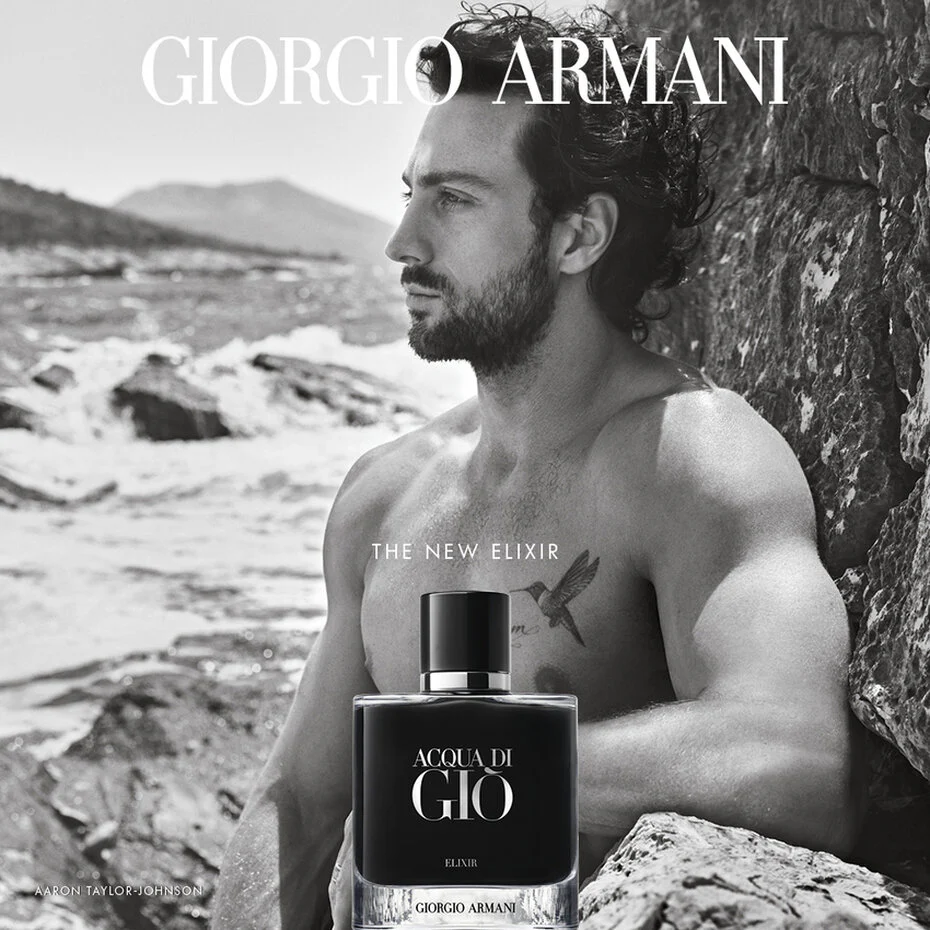 Acqua Di Gio Elixir for Men - Image 5