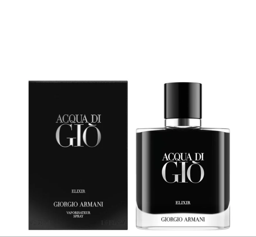 Acqua Di Gio Elixir for Men - Image 6