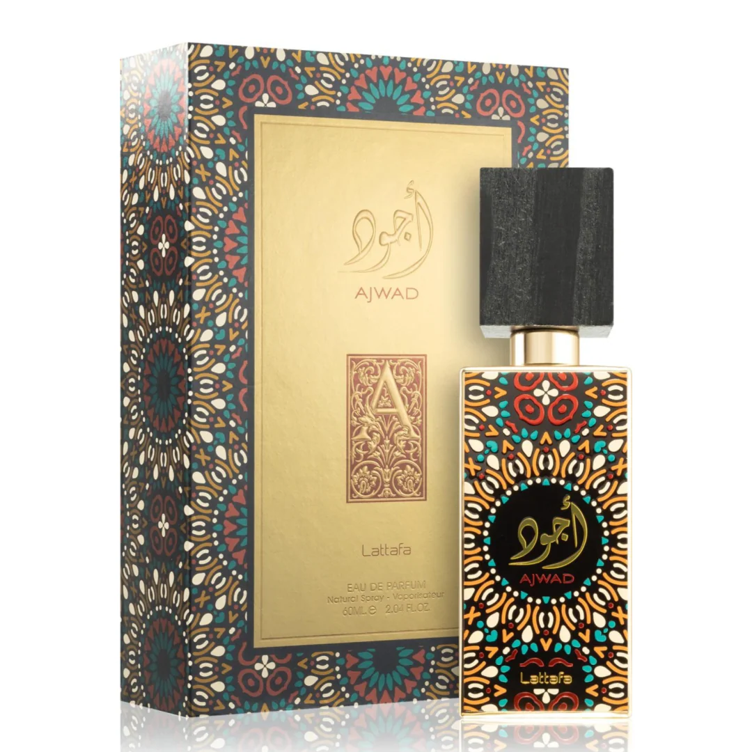 Ajwad Eau de Parfum - Image 2