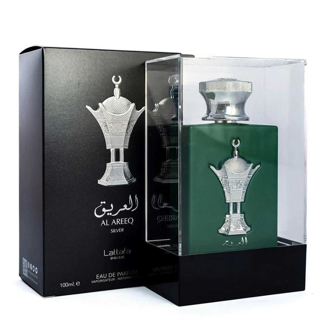 Al Areeq Silver Eau de Parfum - Image 2