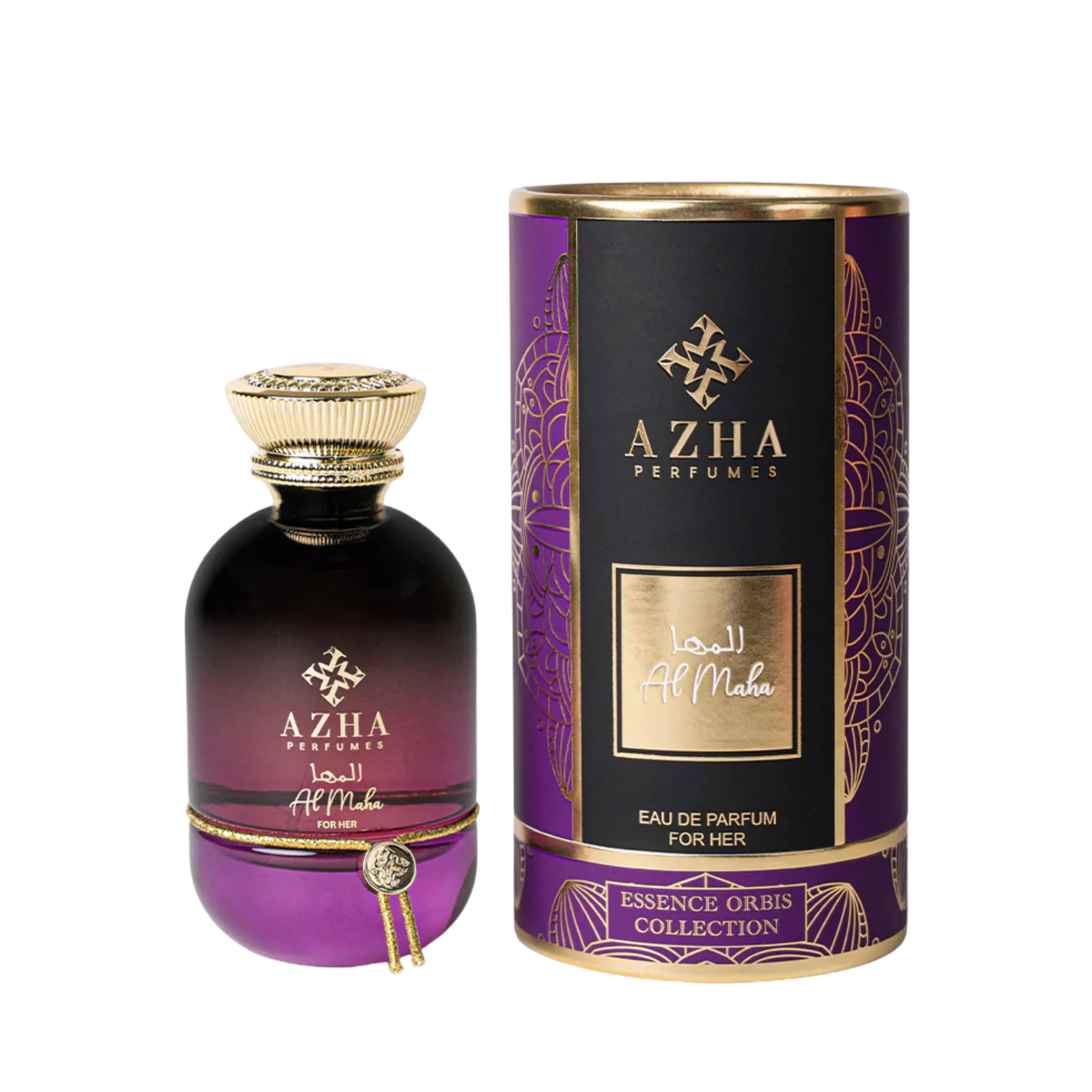 Al Maha For Her EDP - Image 2
