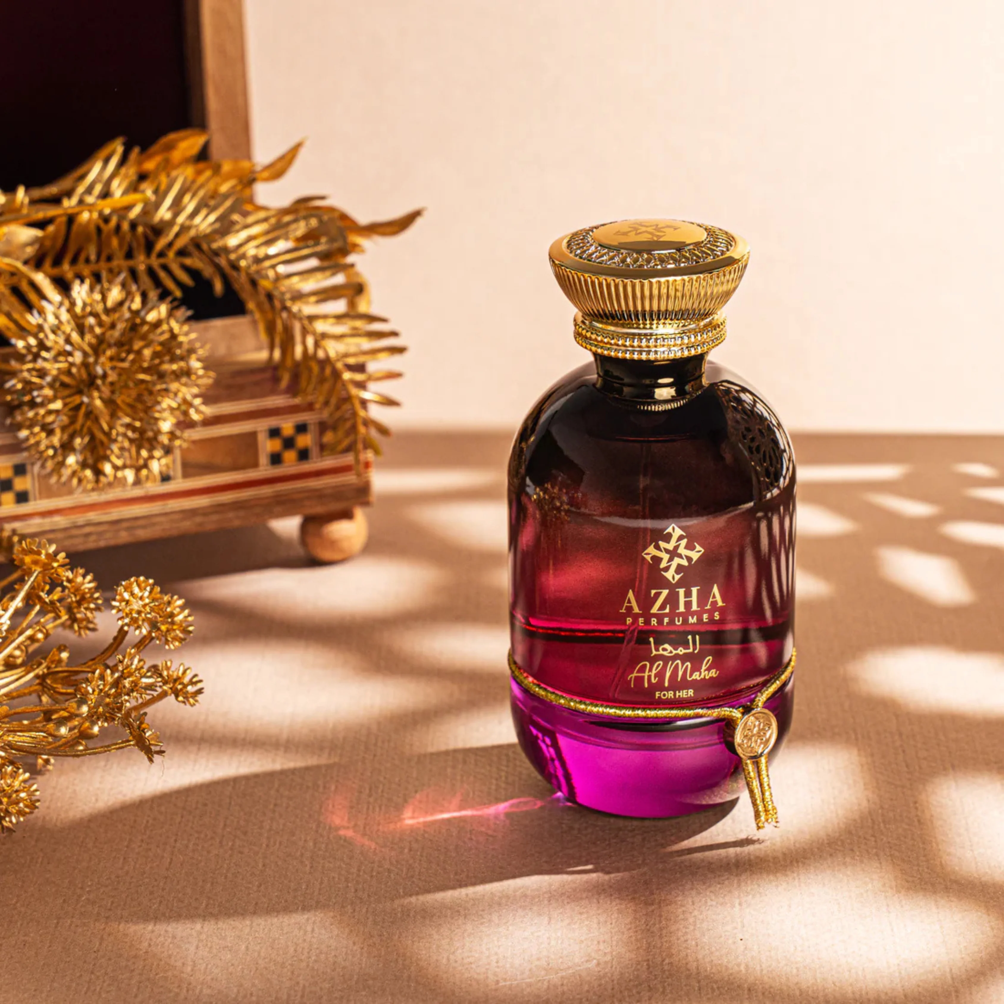 Al Maha For Her EDP - Image 3