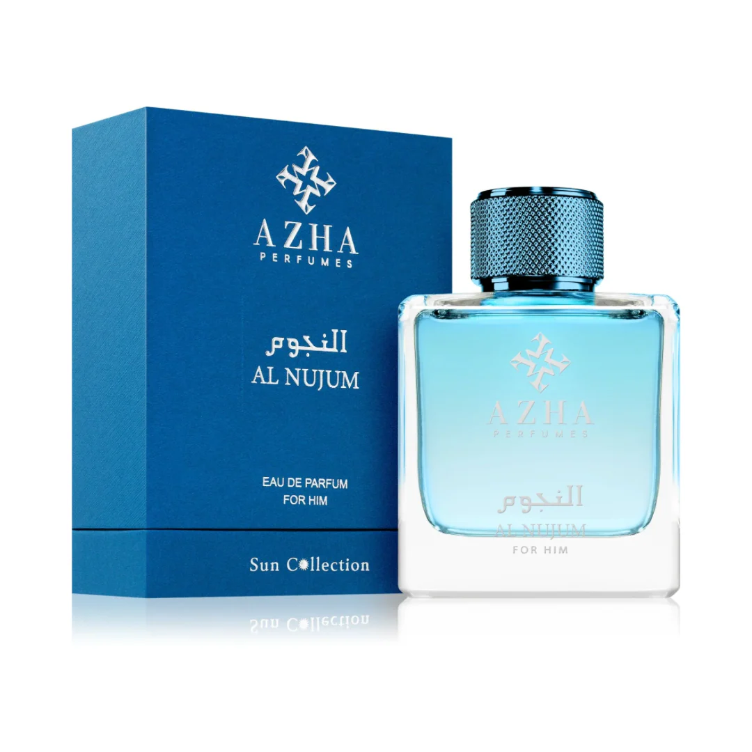 Al Nujum for Him EDP - Image 2