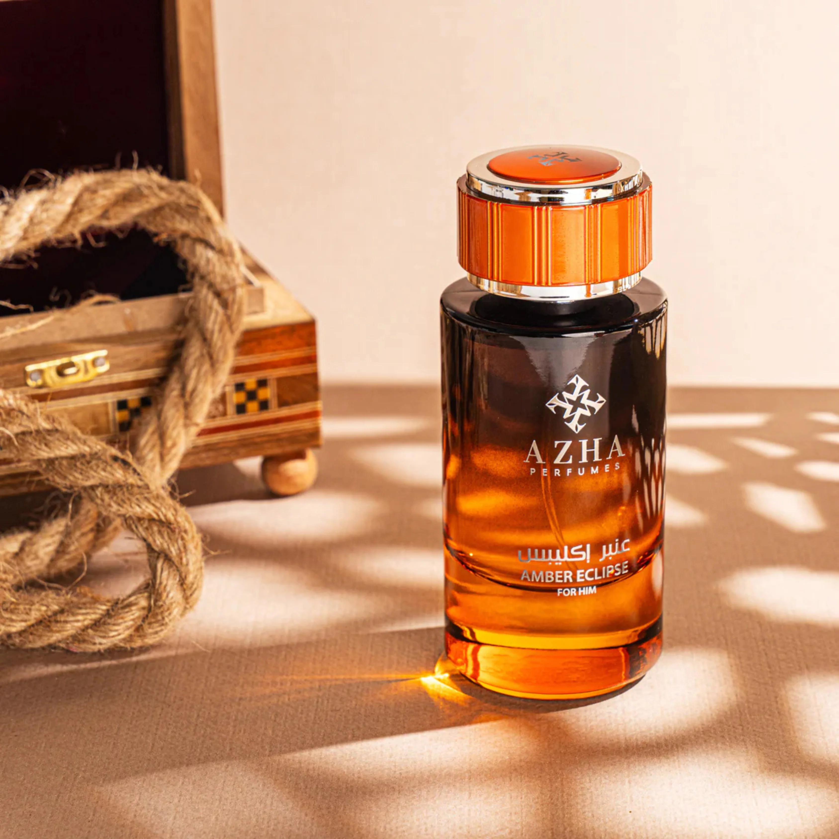 Amber Eclipse For Him EDP - Image 3