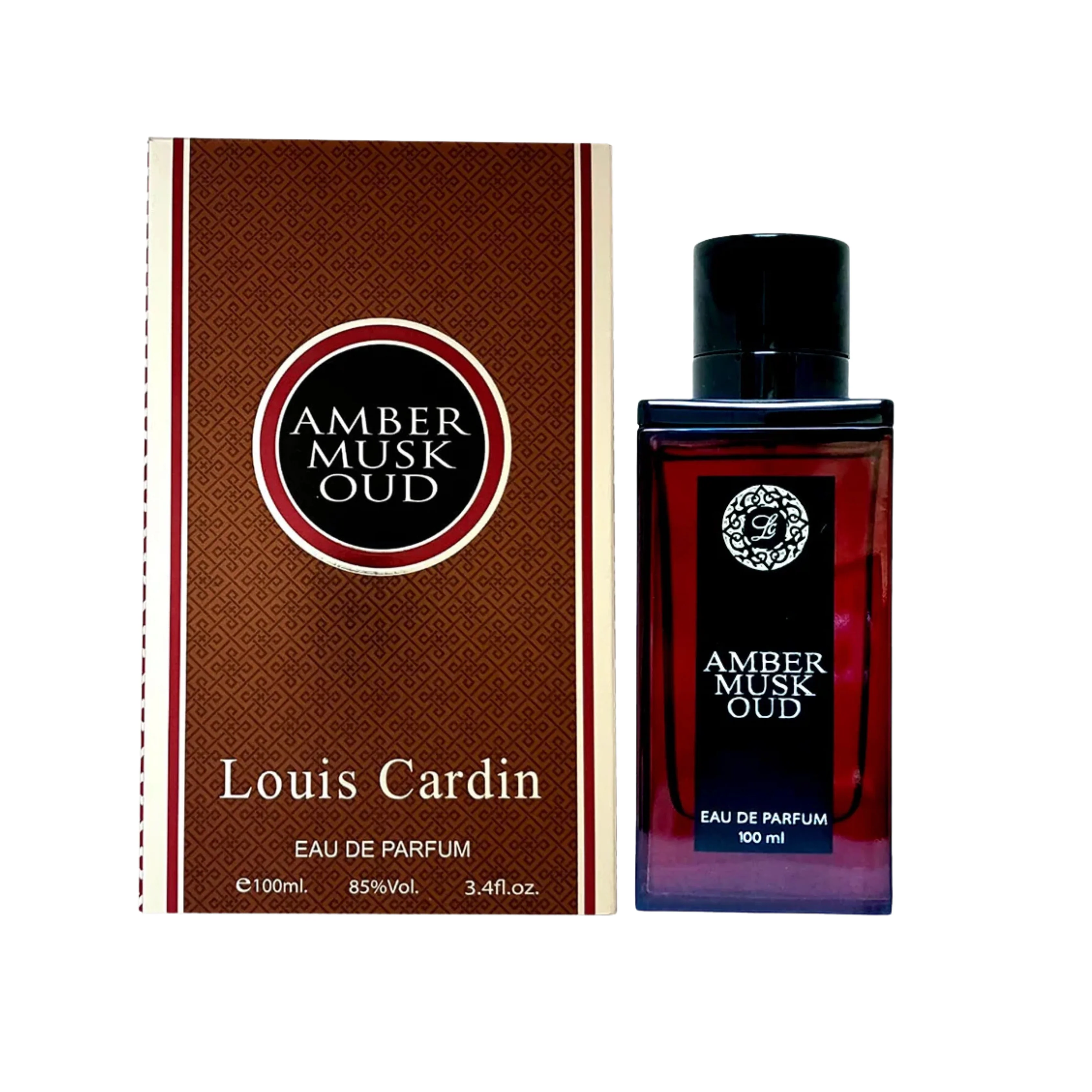 Amber Musk Oud EDP - Image 2