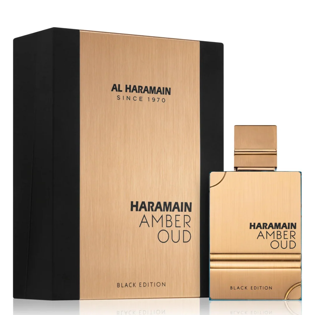 Amber Oud Black Edition Eau de Parfum - Image 2