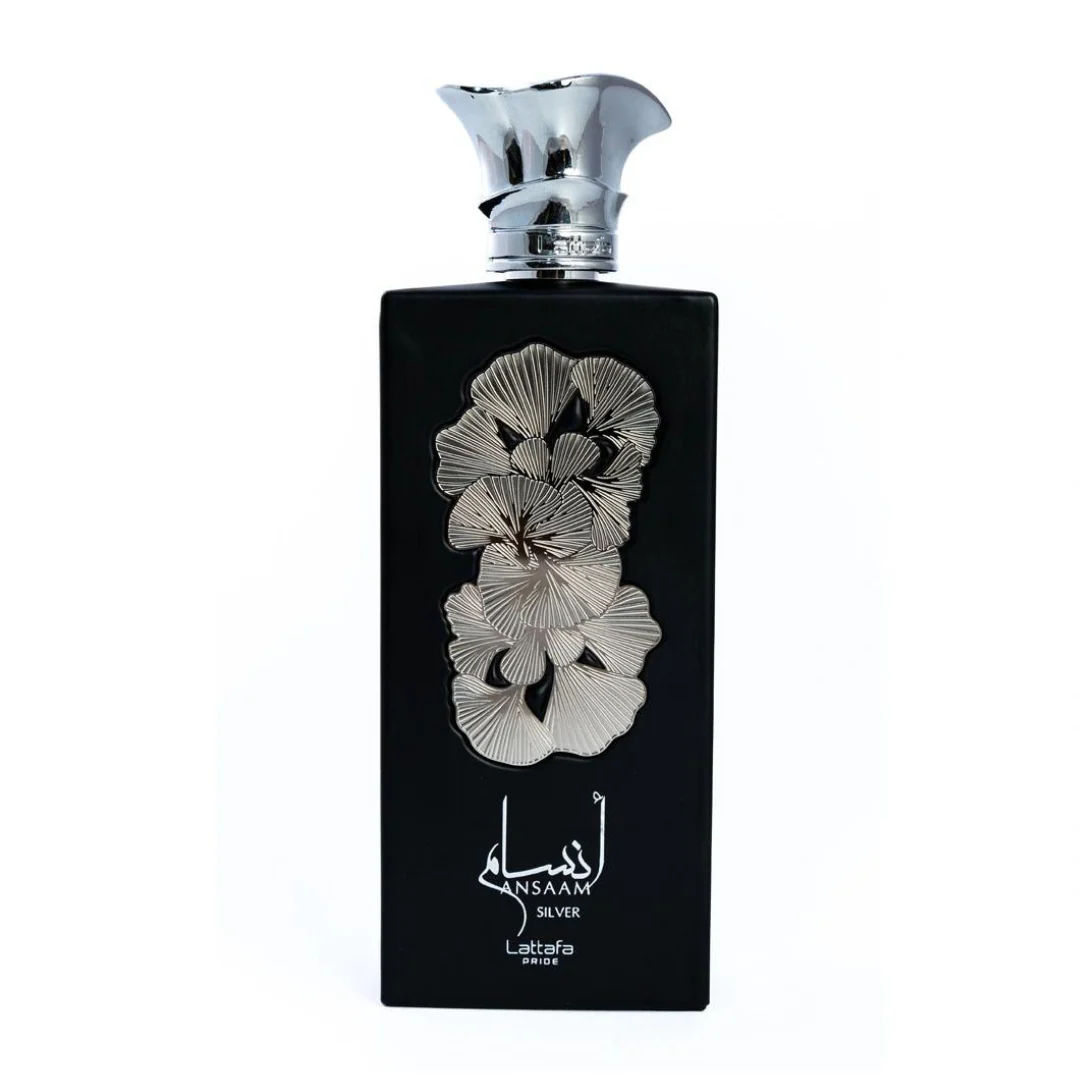 Ansaam Silver Eau de Parfum