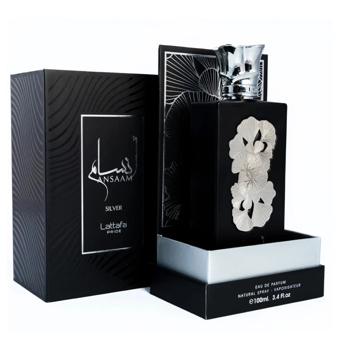Ansaam Silver Eau de Parfum - Image 2