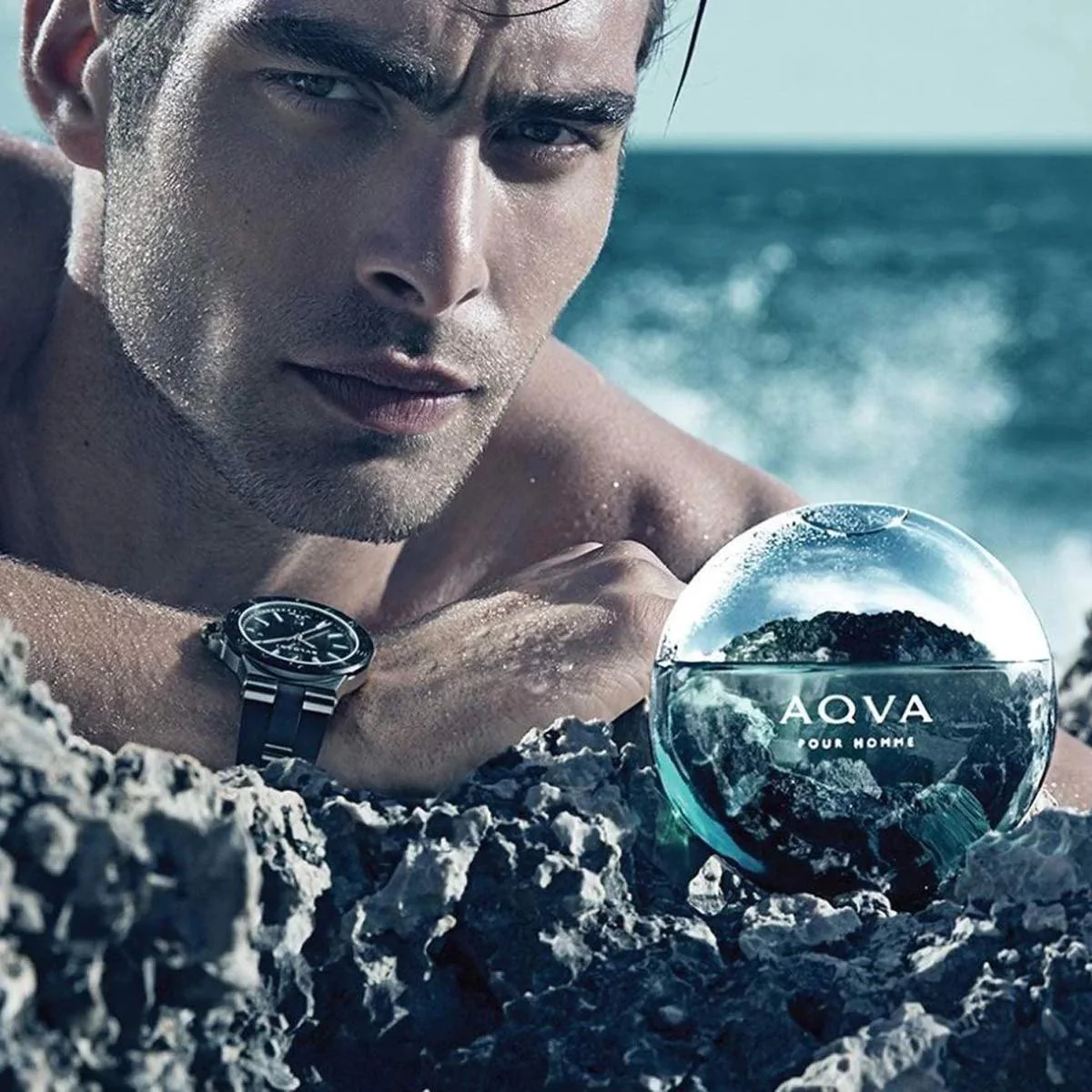 AQVA Pour Homme EDT Gift Set (2PC) - Image 3