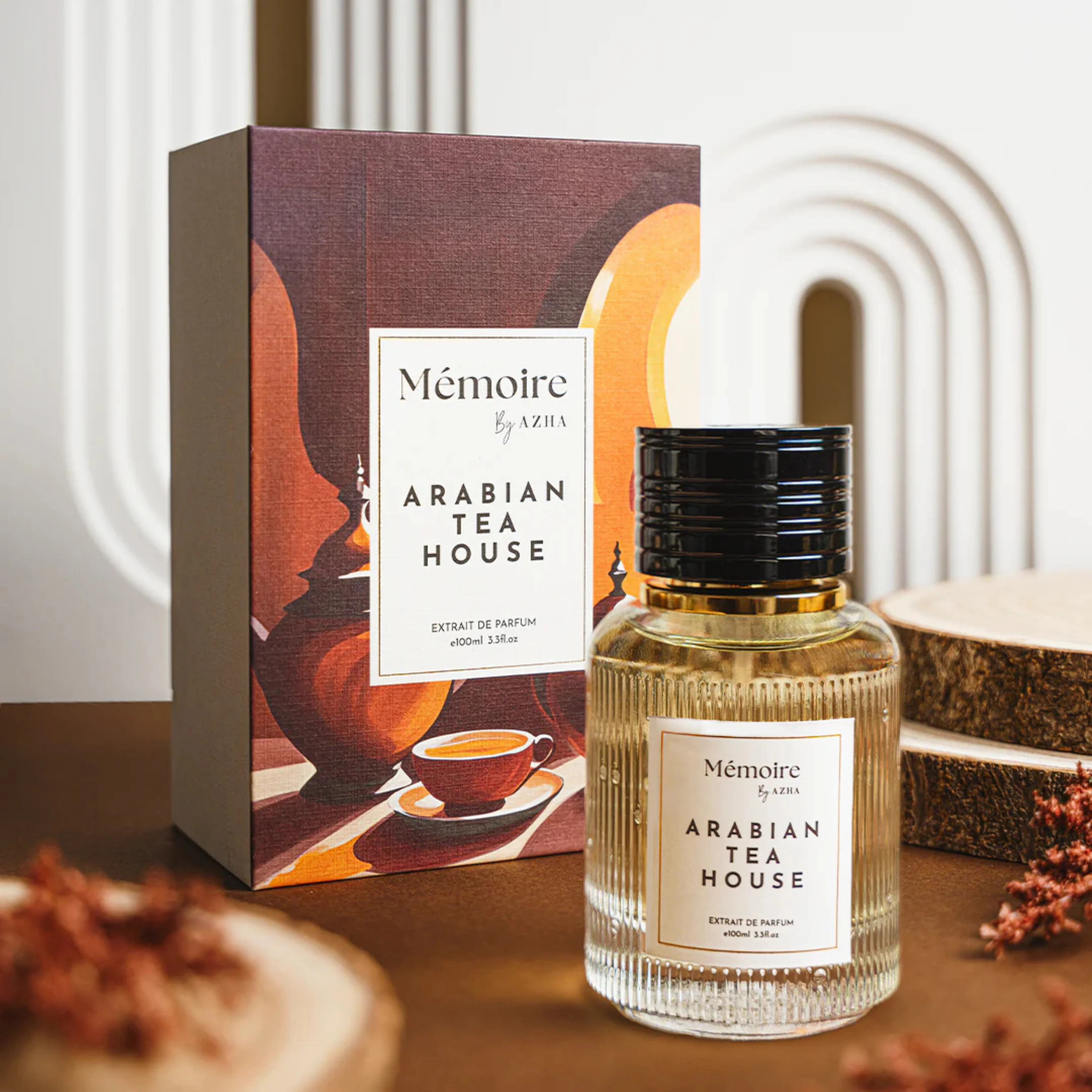 Arabian Tea House Extrait de Parfum - Image 3