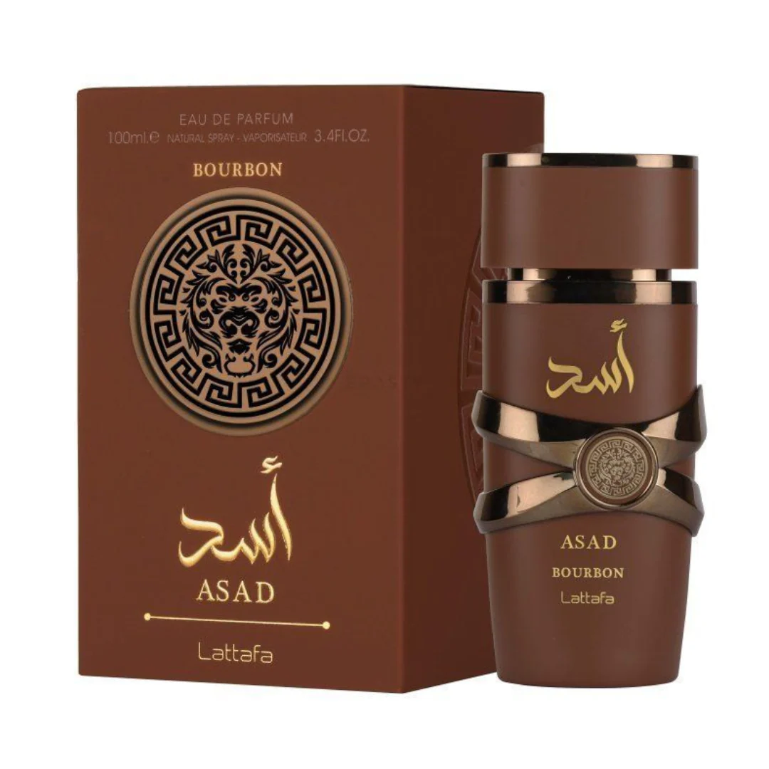 Asad Bourbon EDP for Men - Image 2