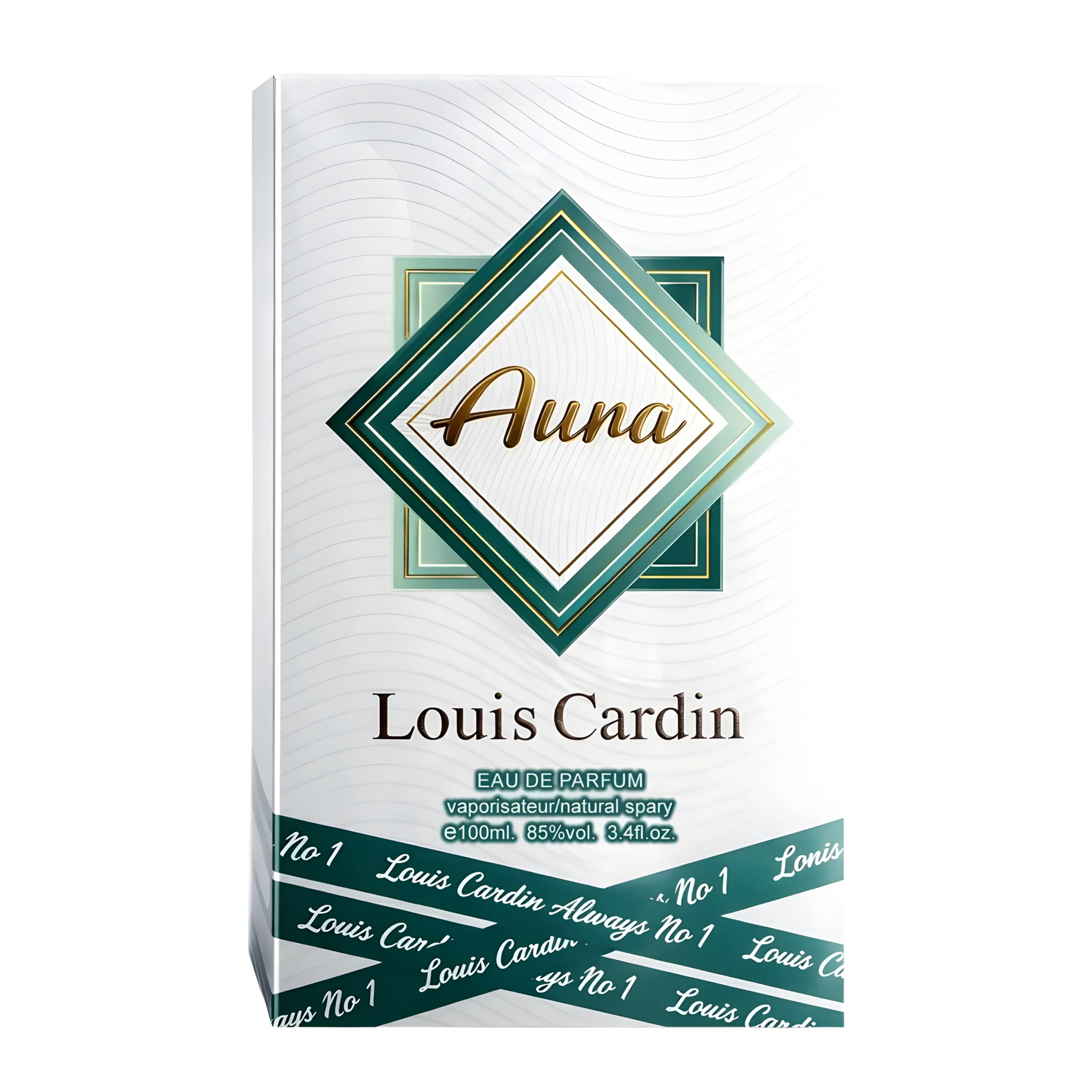 Aura Unisex Eau de Parfum - Image 2