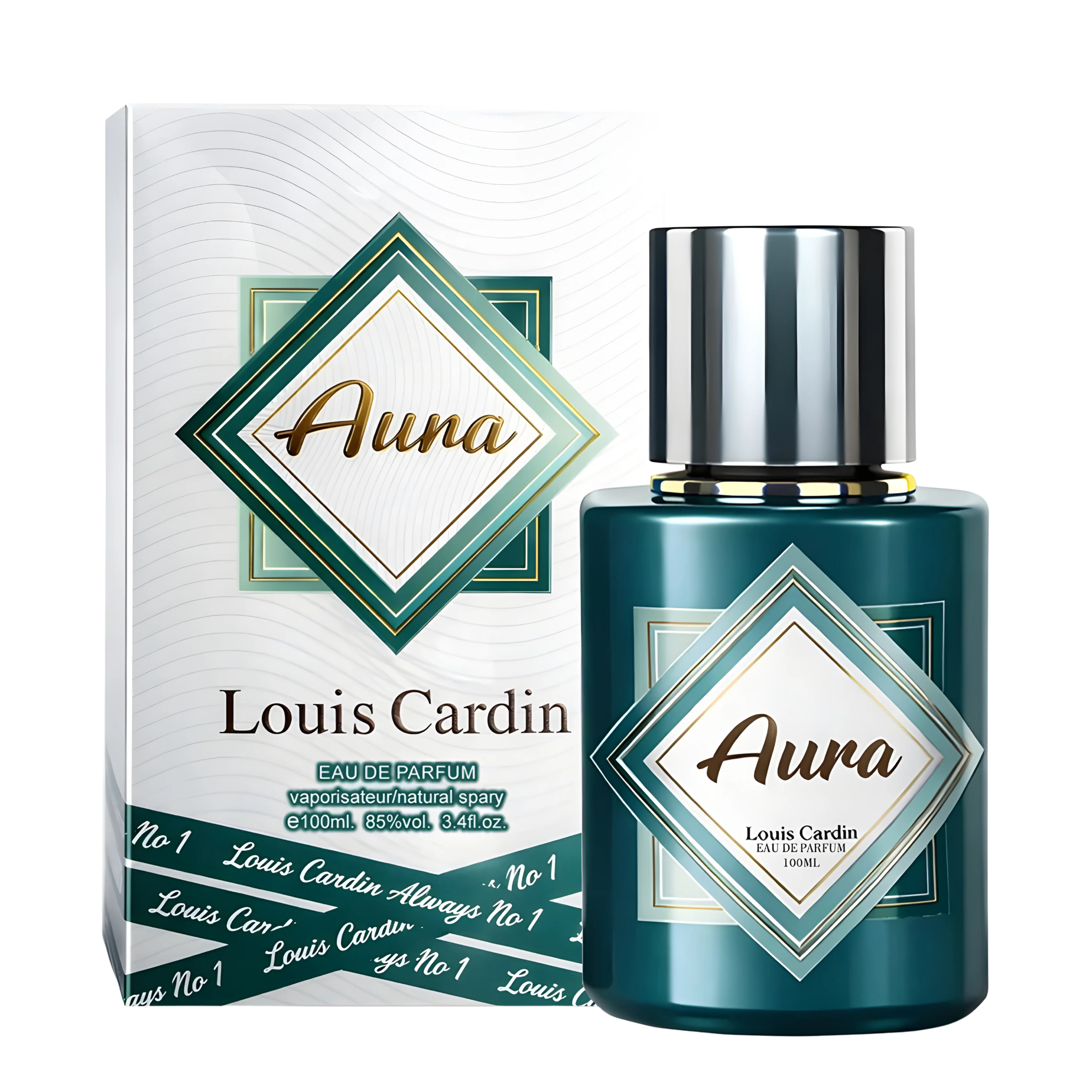 Aura Unisex Eau de Parfum - Image 3