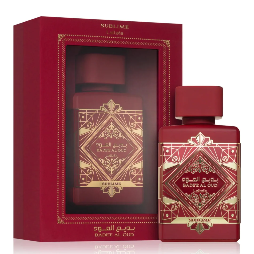 Bade'e Al Oud Sublime EDP - Image 2
