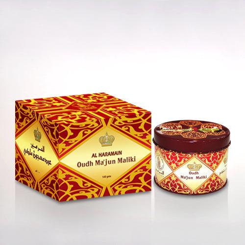Bakhoor Oudh Majun Maliki