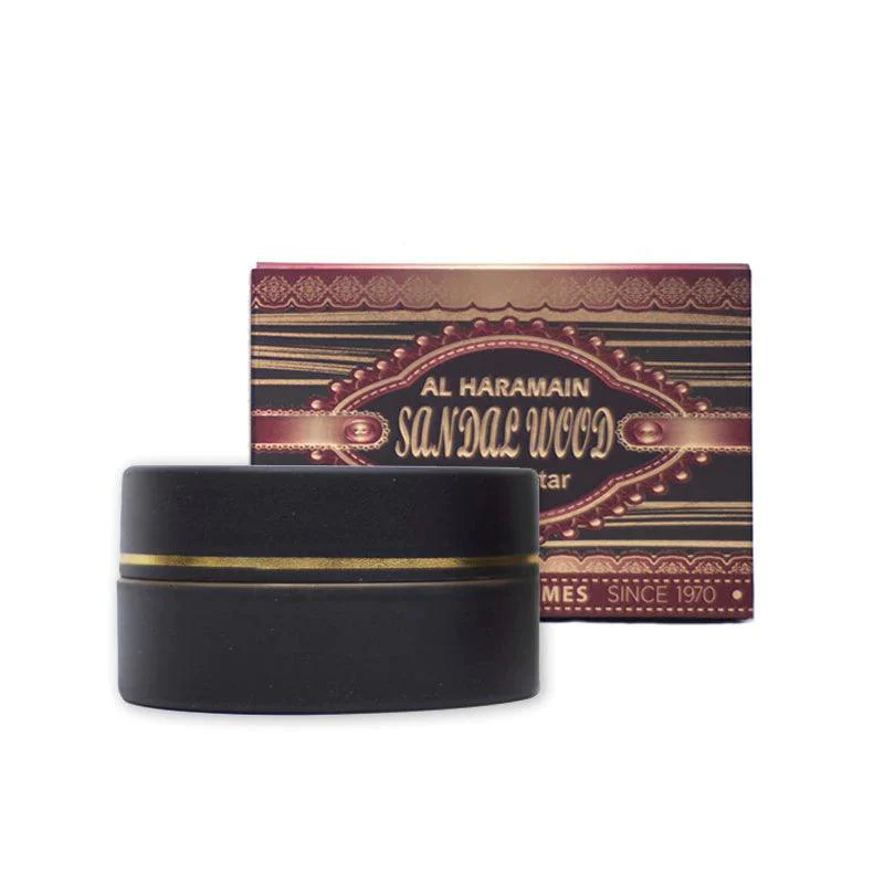 Bakhoor Oudh SANDALWOOD MA'AL ATTAR