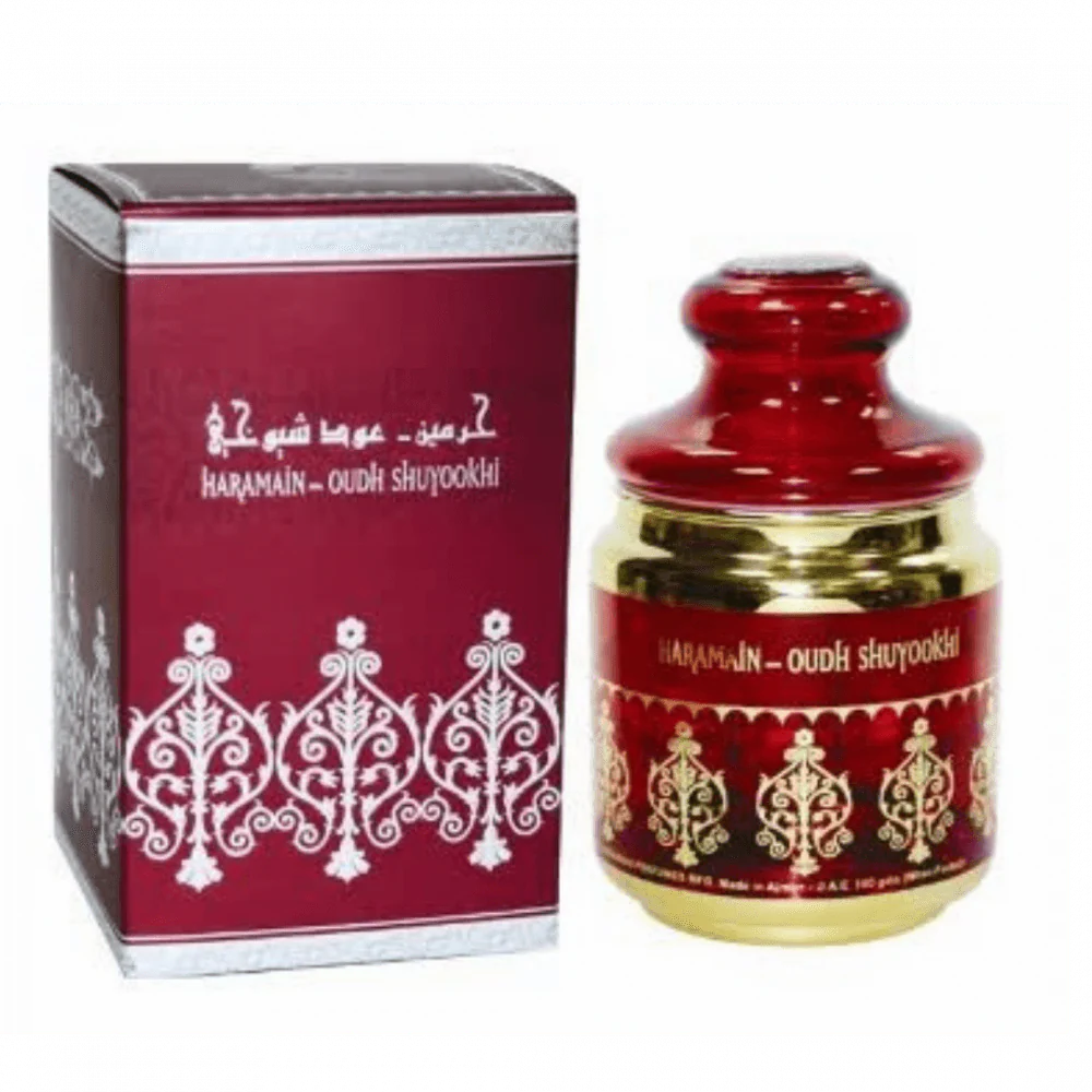 Bakhoor Oudh Shuyookhi