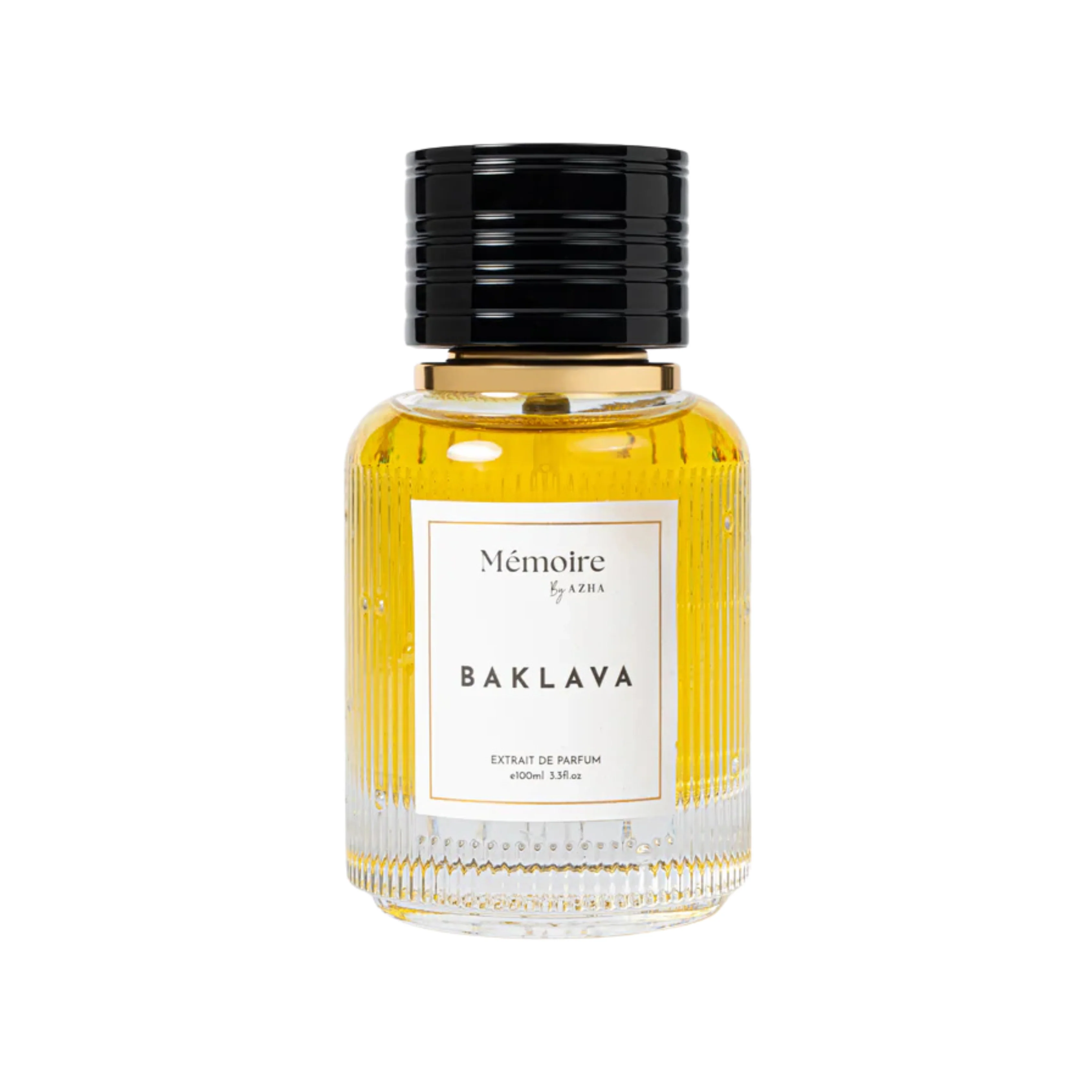 Baklava Extrait de Parfum