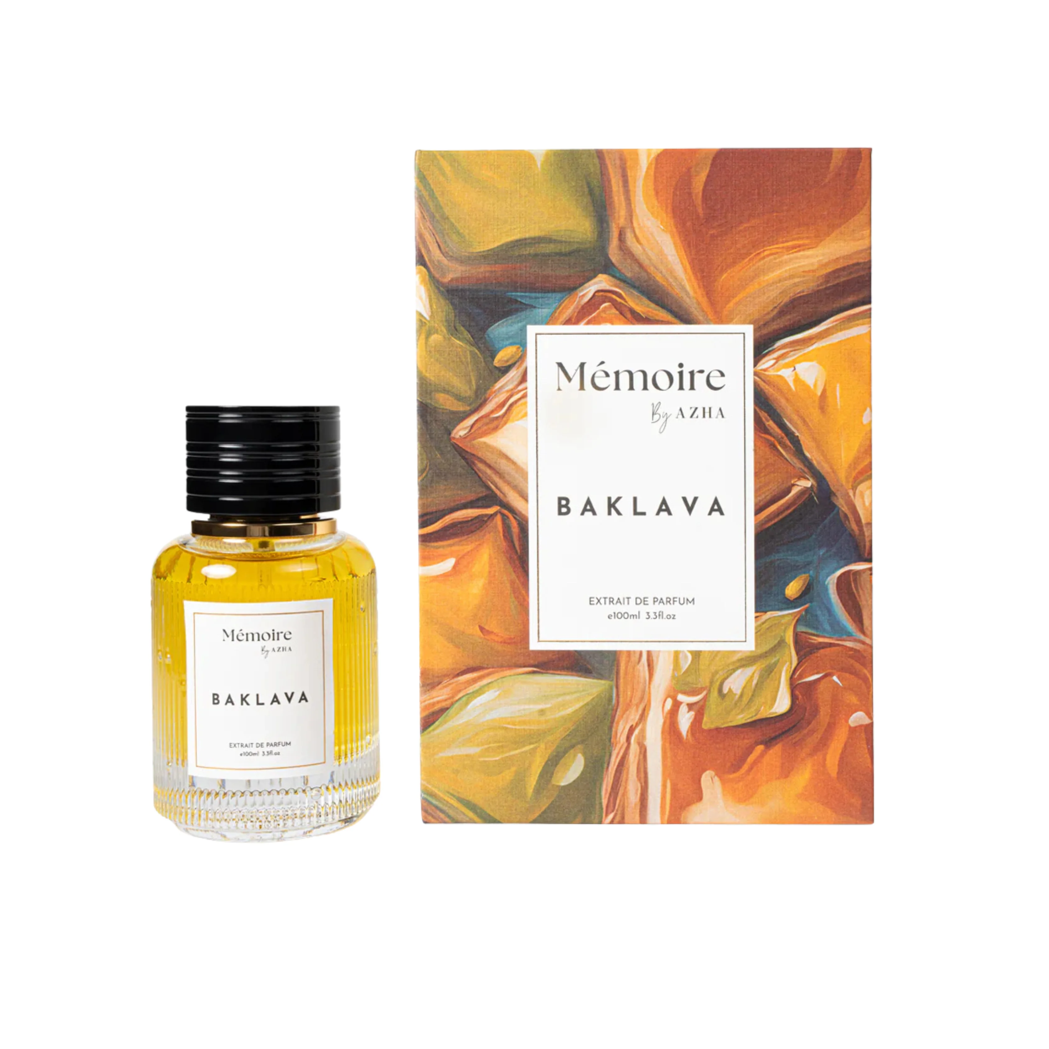 Baklava Extrait de Parfum - Image 2