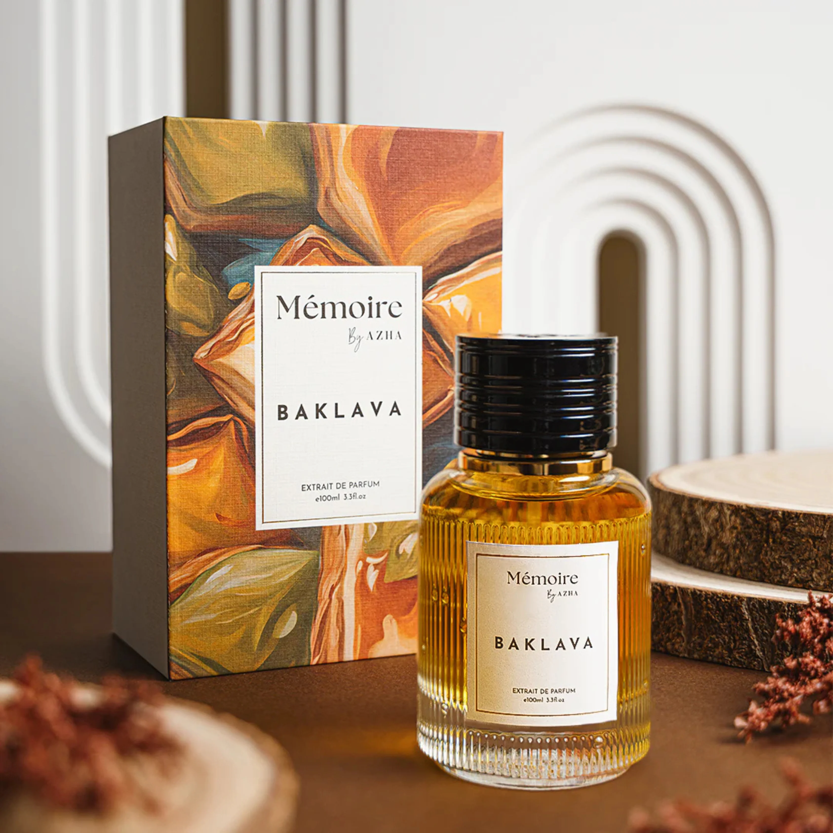 Baklava Extrait de Parfum - Image 3