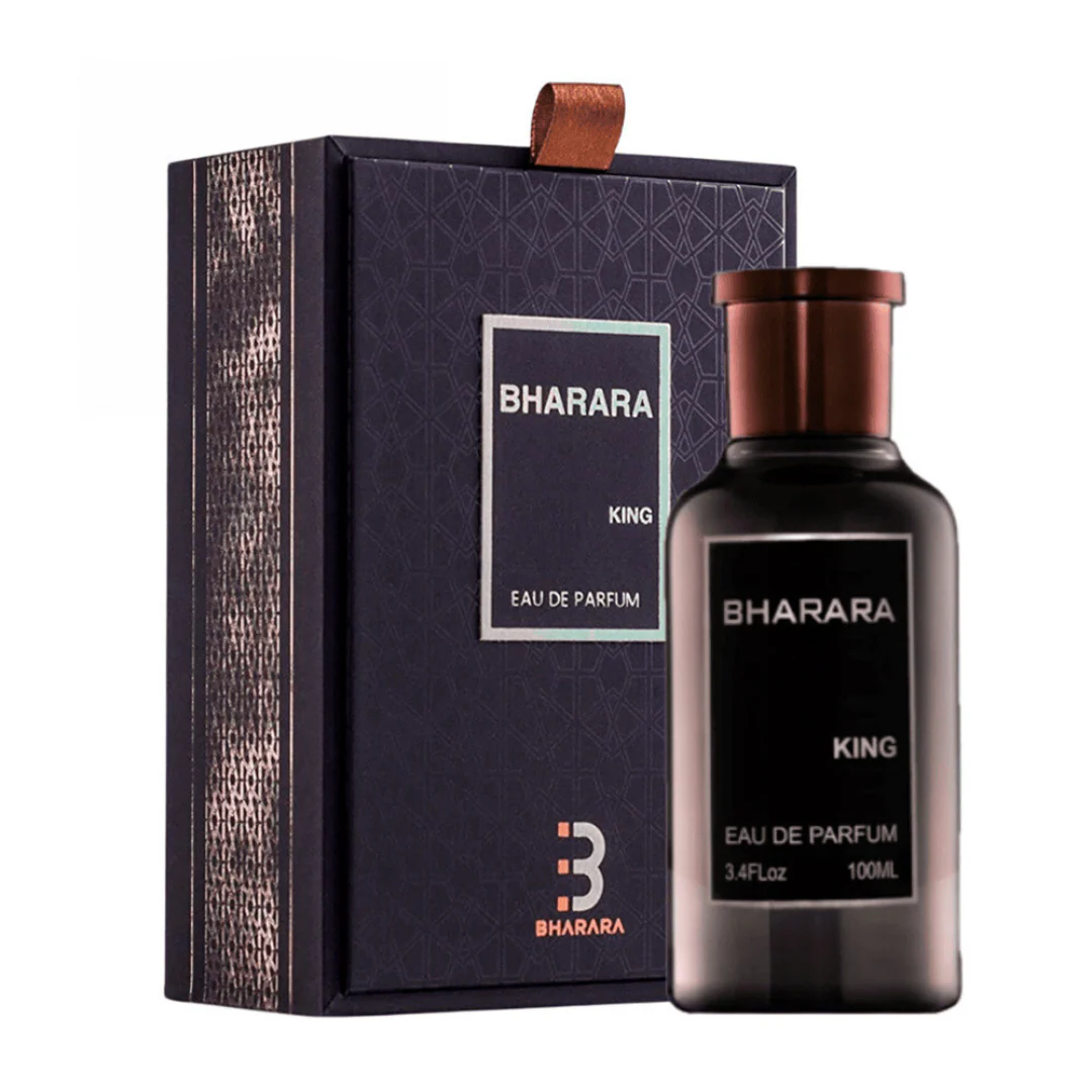 Bharara King EDP for Men - Image 2