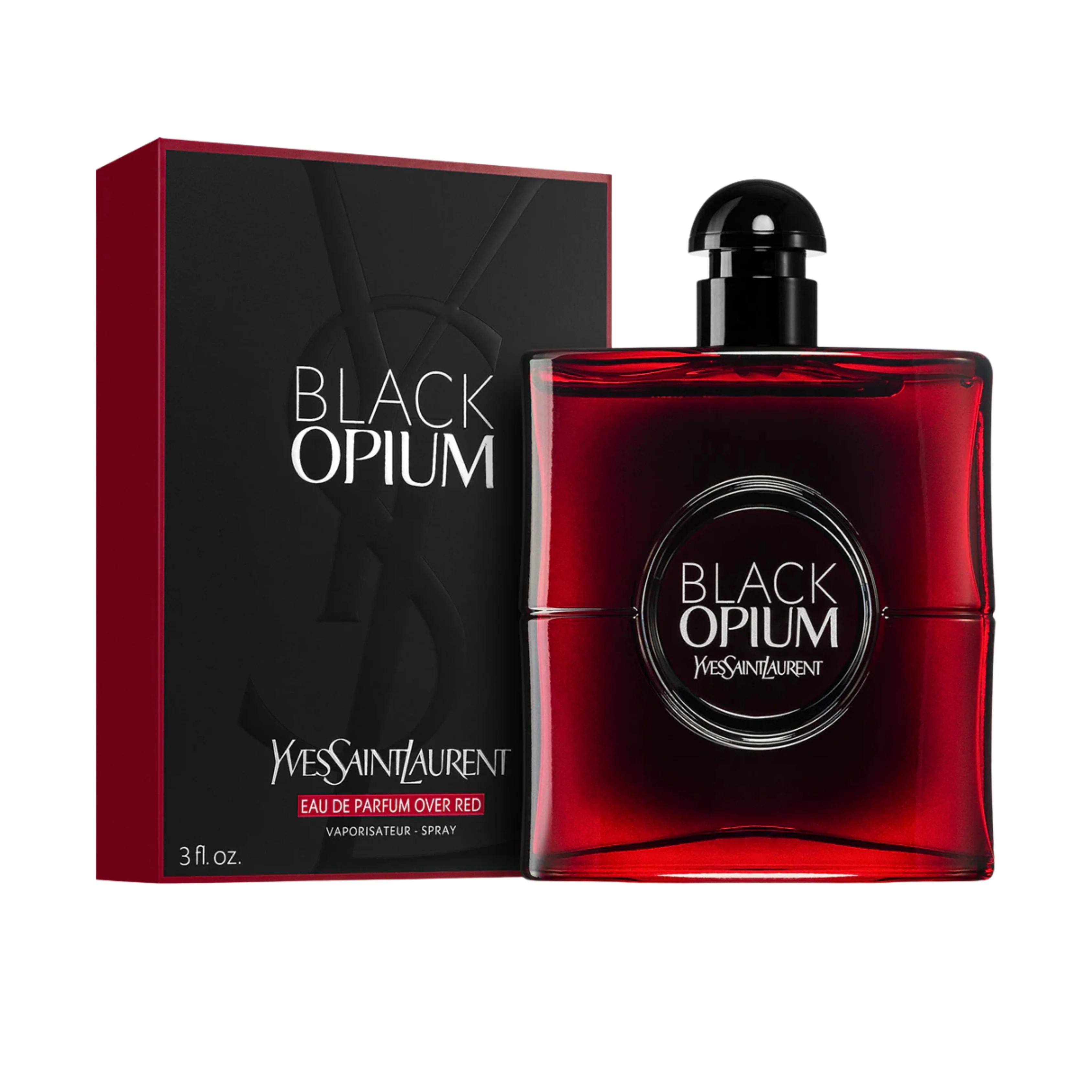 Black Opium Over Red EDP For Women - Image 2