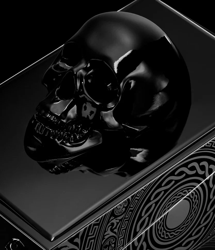 Black Phantom by Kilian Eau de Parfum - Image 3