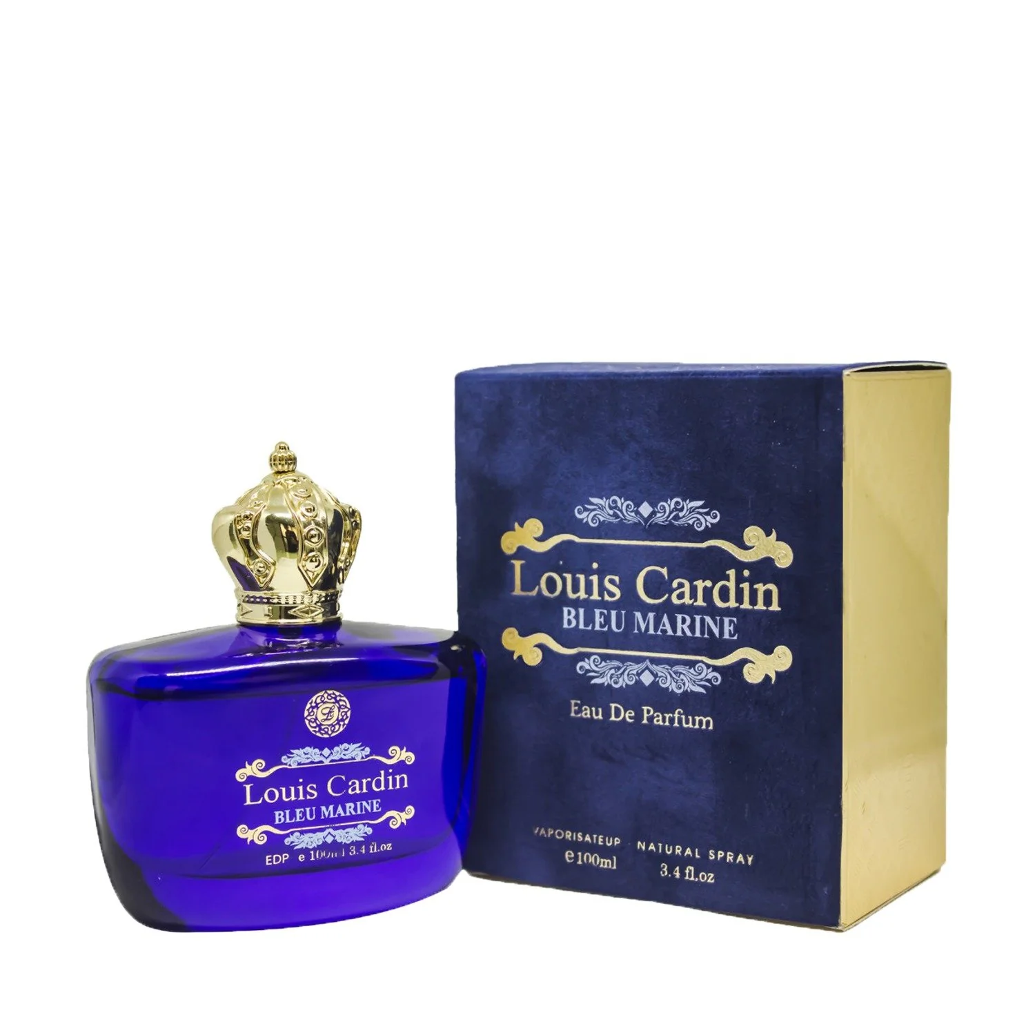 Bleu Marine EDP for Men - Image 2