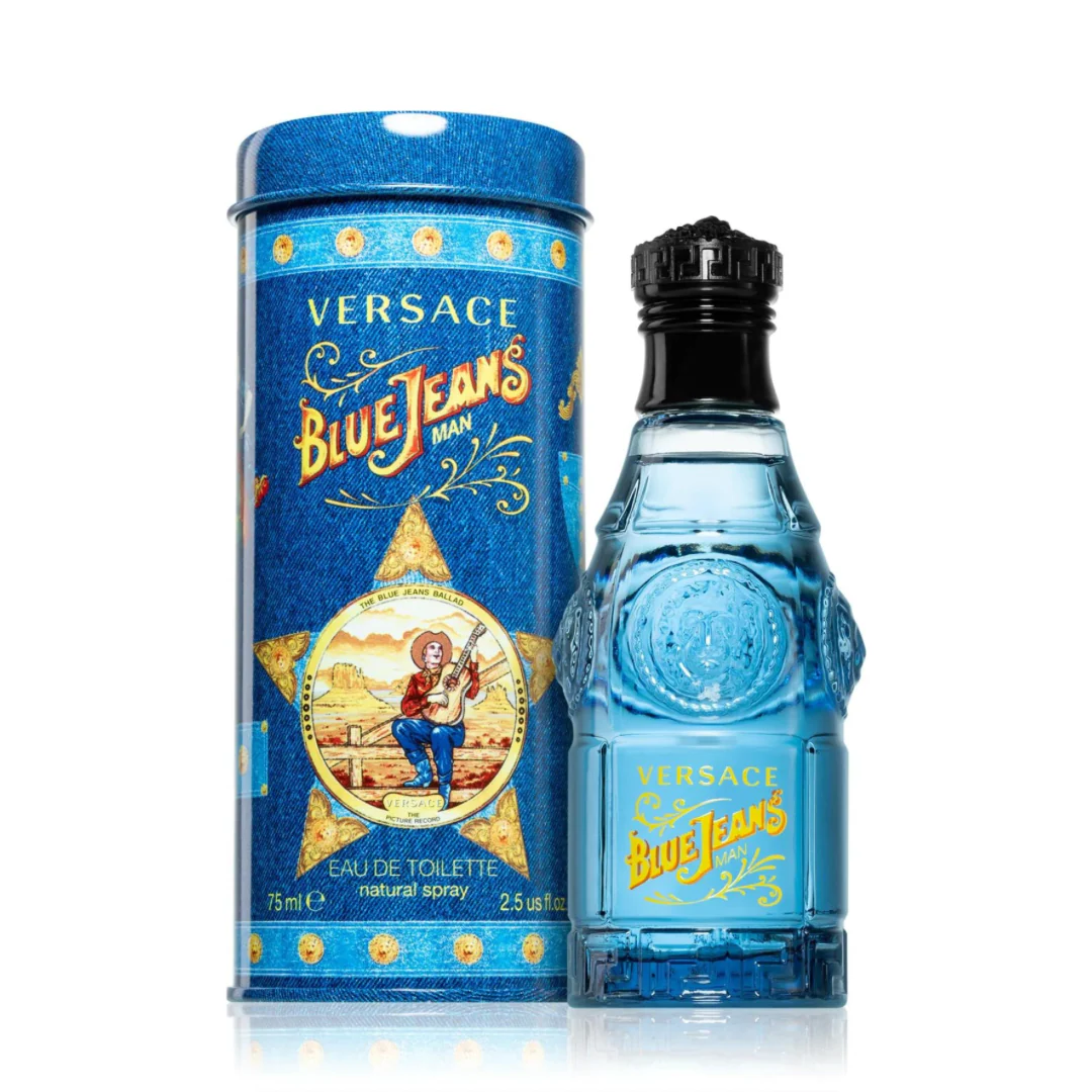Blue Jeans EDT for Men - Image 2