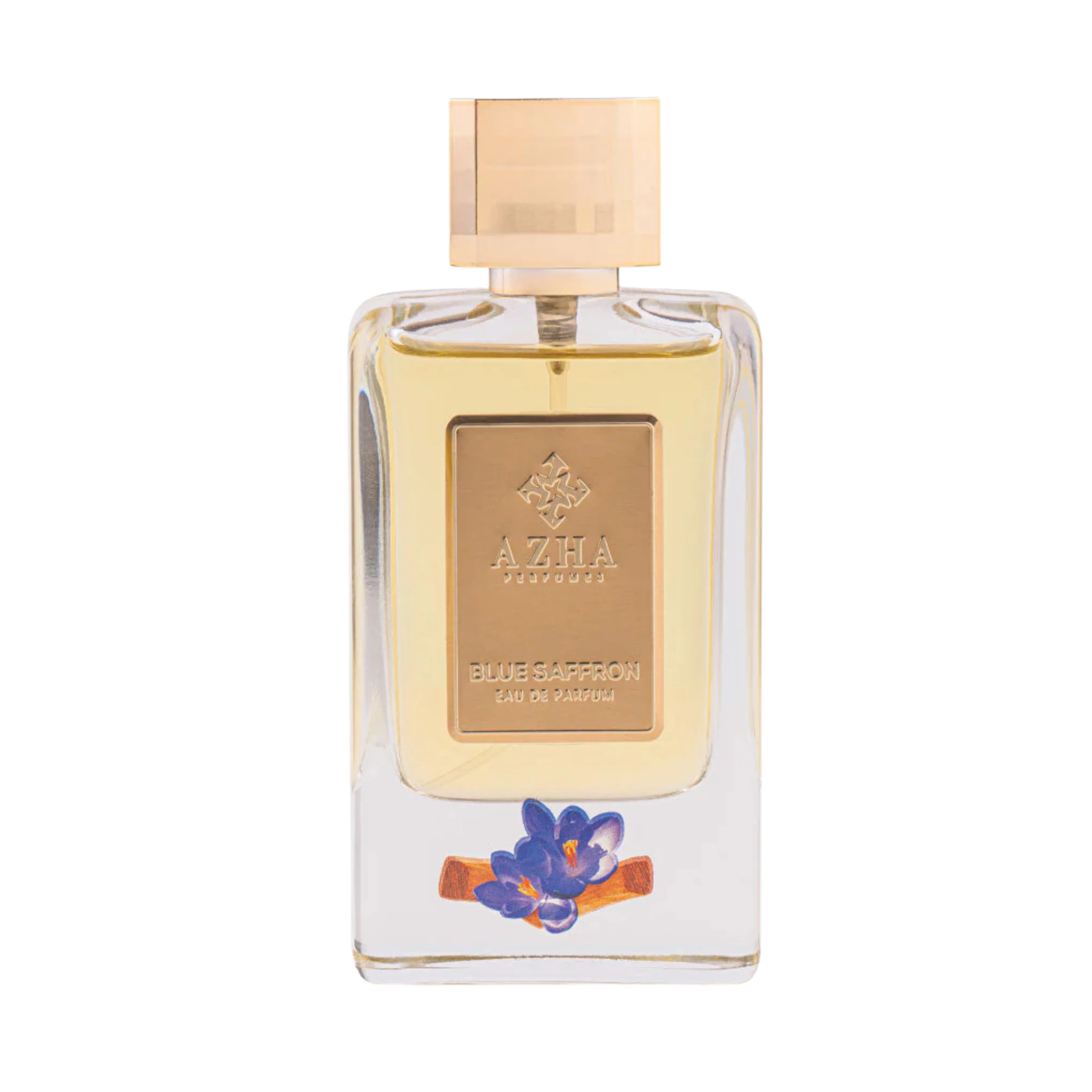 Blue Saffron EDP