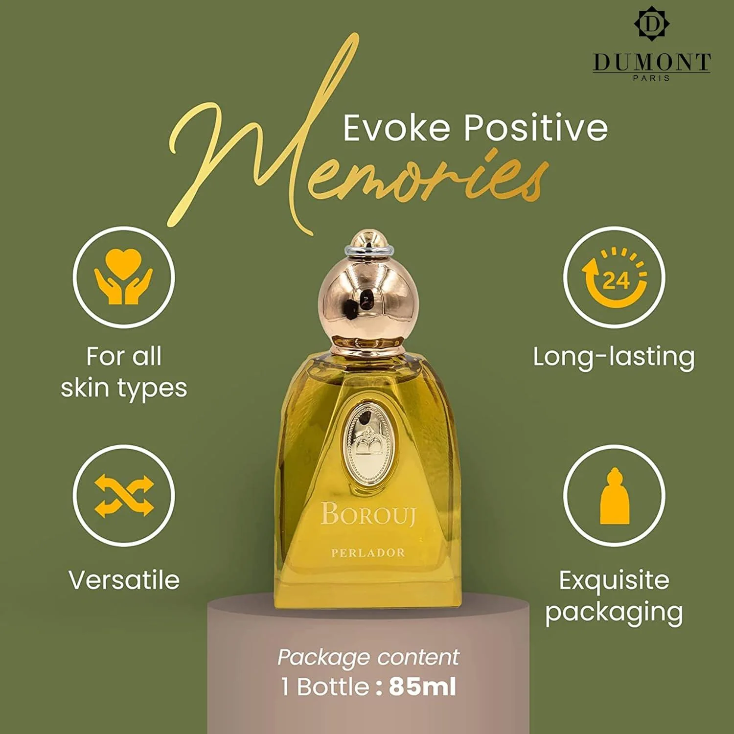 Borouj Perlador Eau de Parfum - Image 3