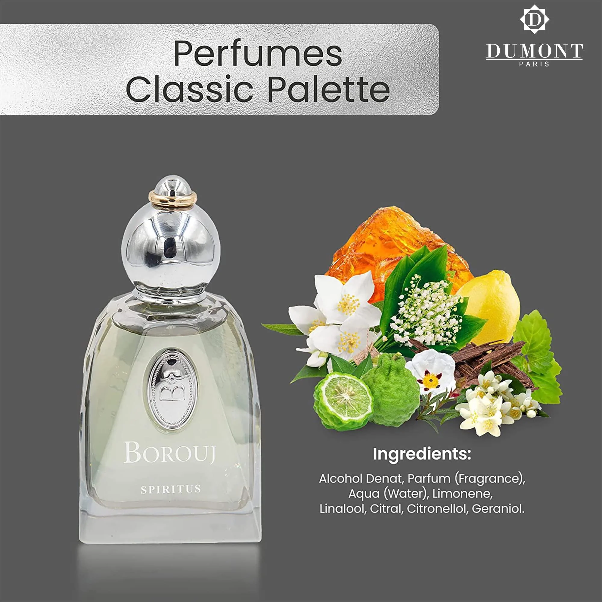 Borouj Spiritus Eau de Parfum - Image 3