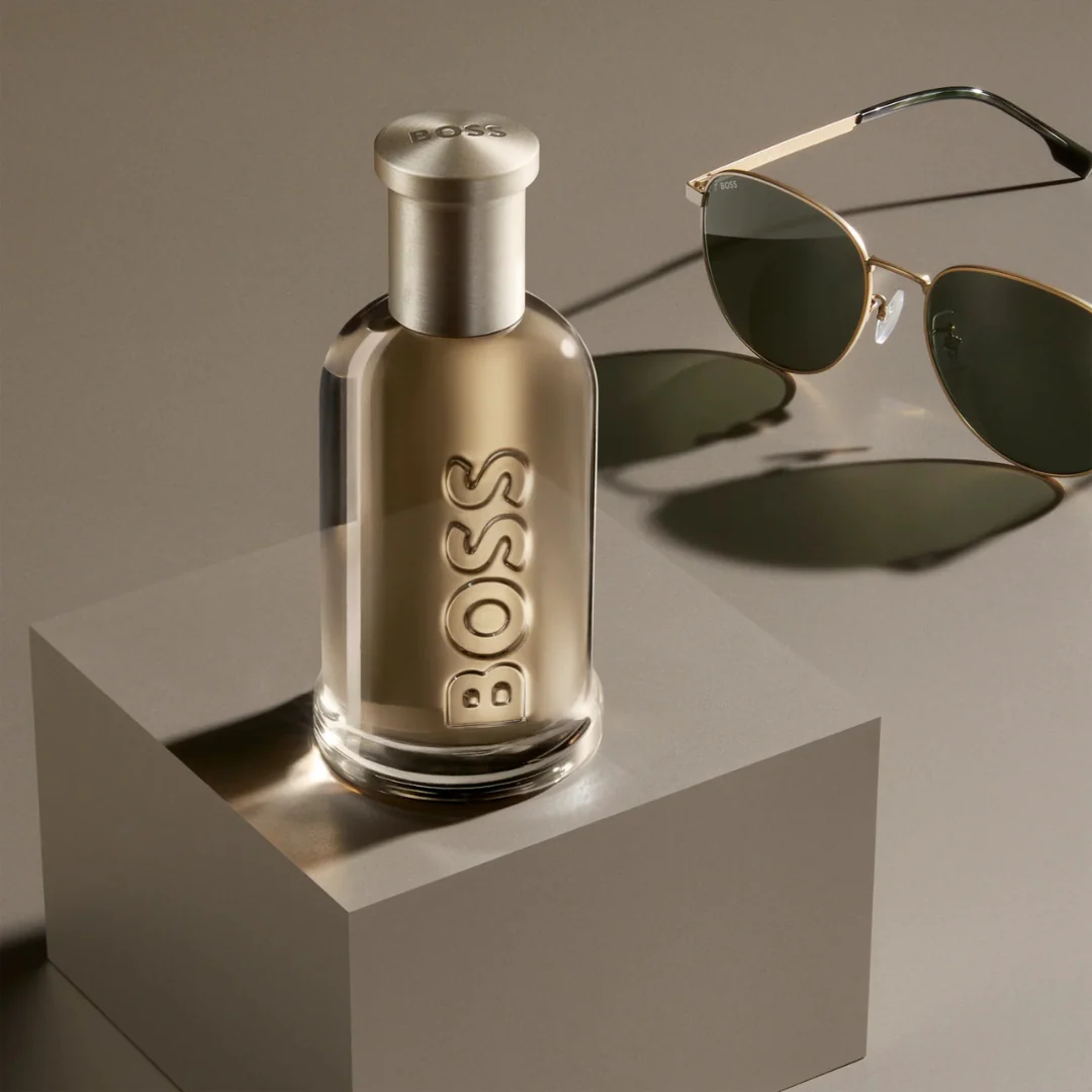 Boss Bottled Eau de Parfum for Men - Image 3