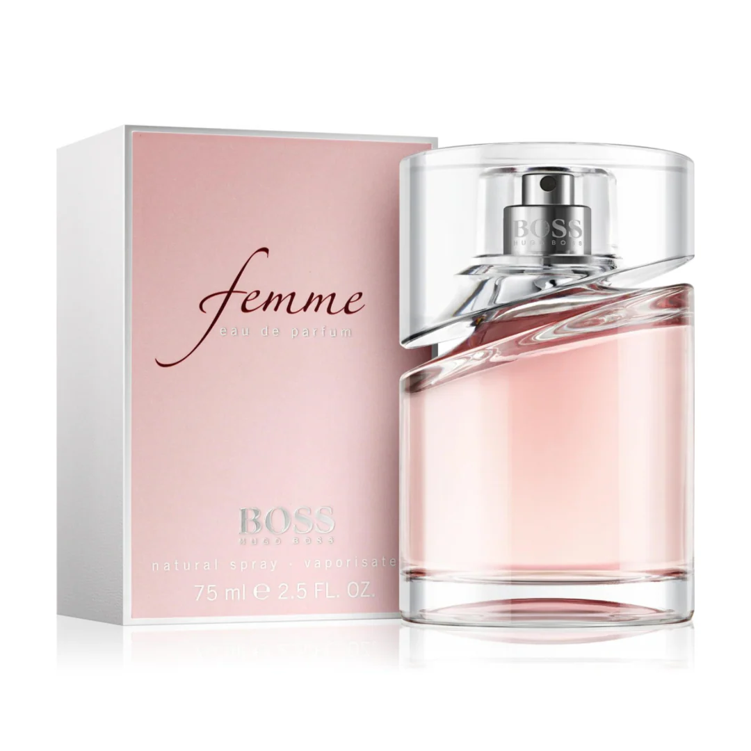 Boss Femme Eau de Parfum - Image 2
