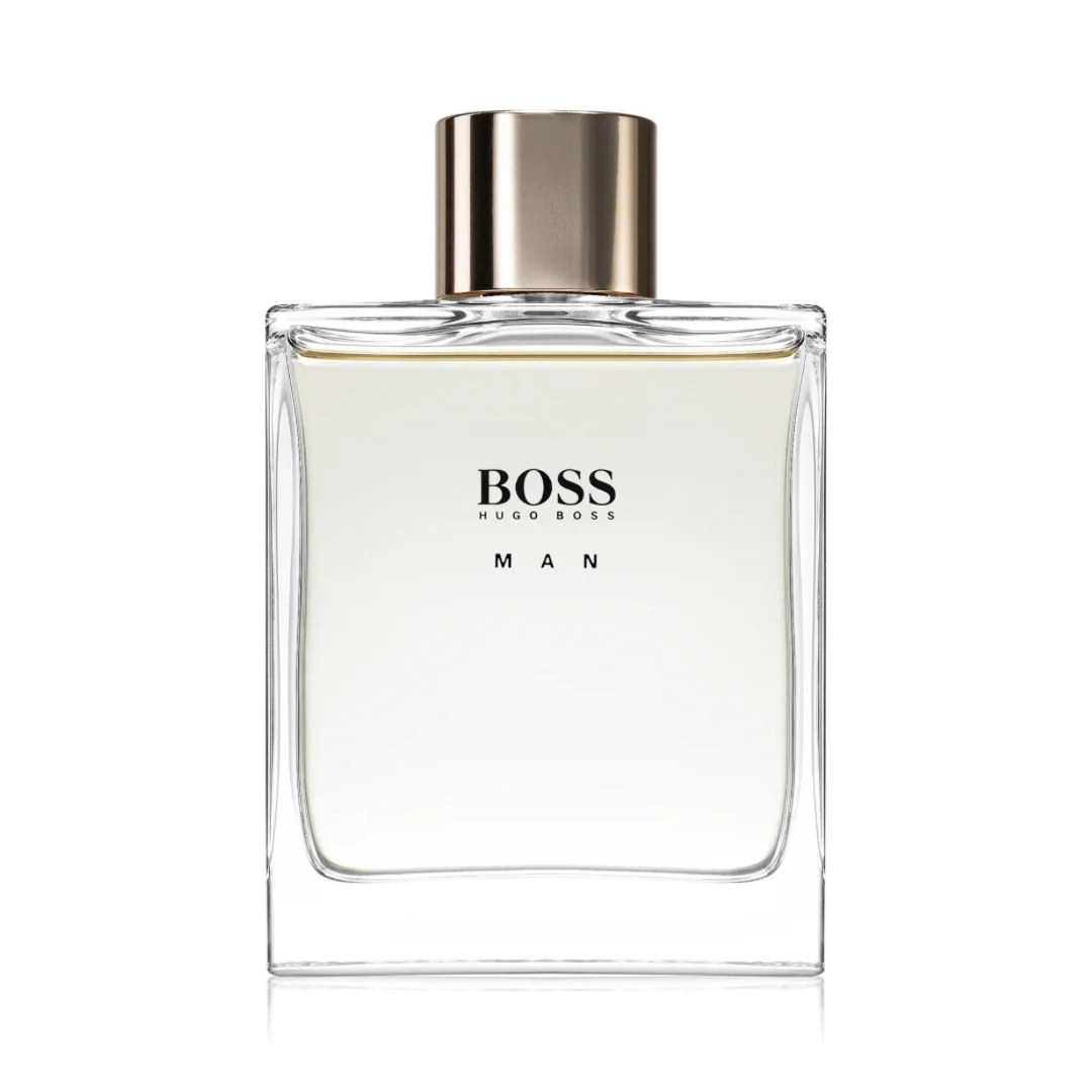Boss Man Orange Eau de Toilette