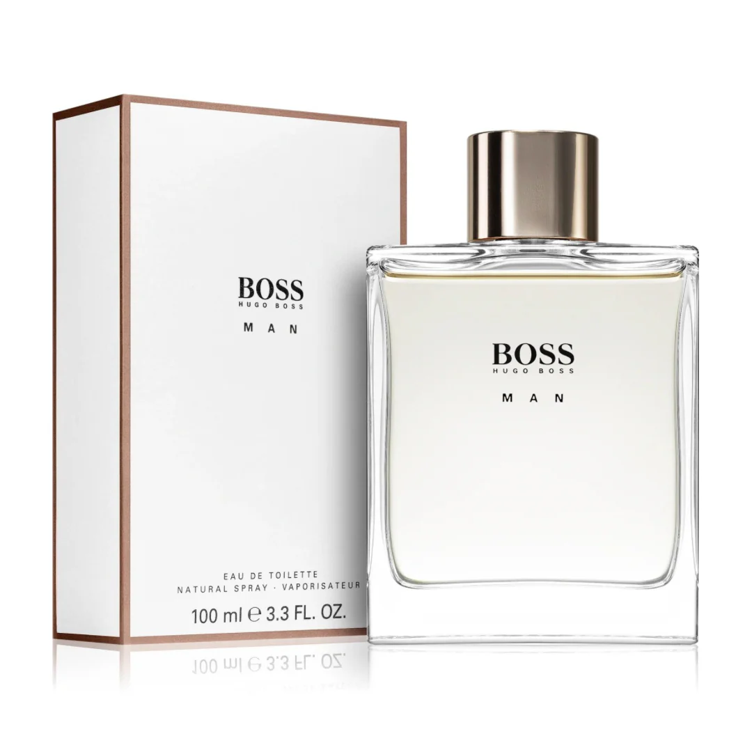 Boss Man Orange Eau de Toilette - Image 2