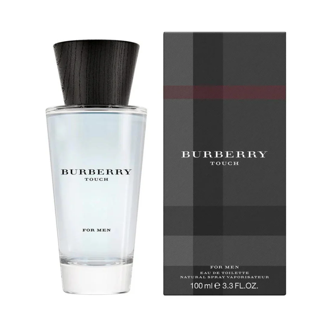 Burberry Touch EDT for Men - Image 2