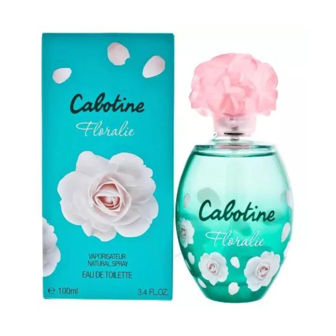 Cabotine Floralie by Grés EDT - Image 2