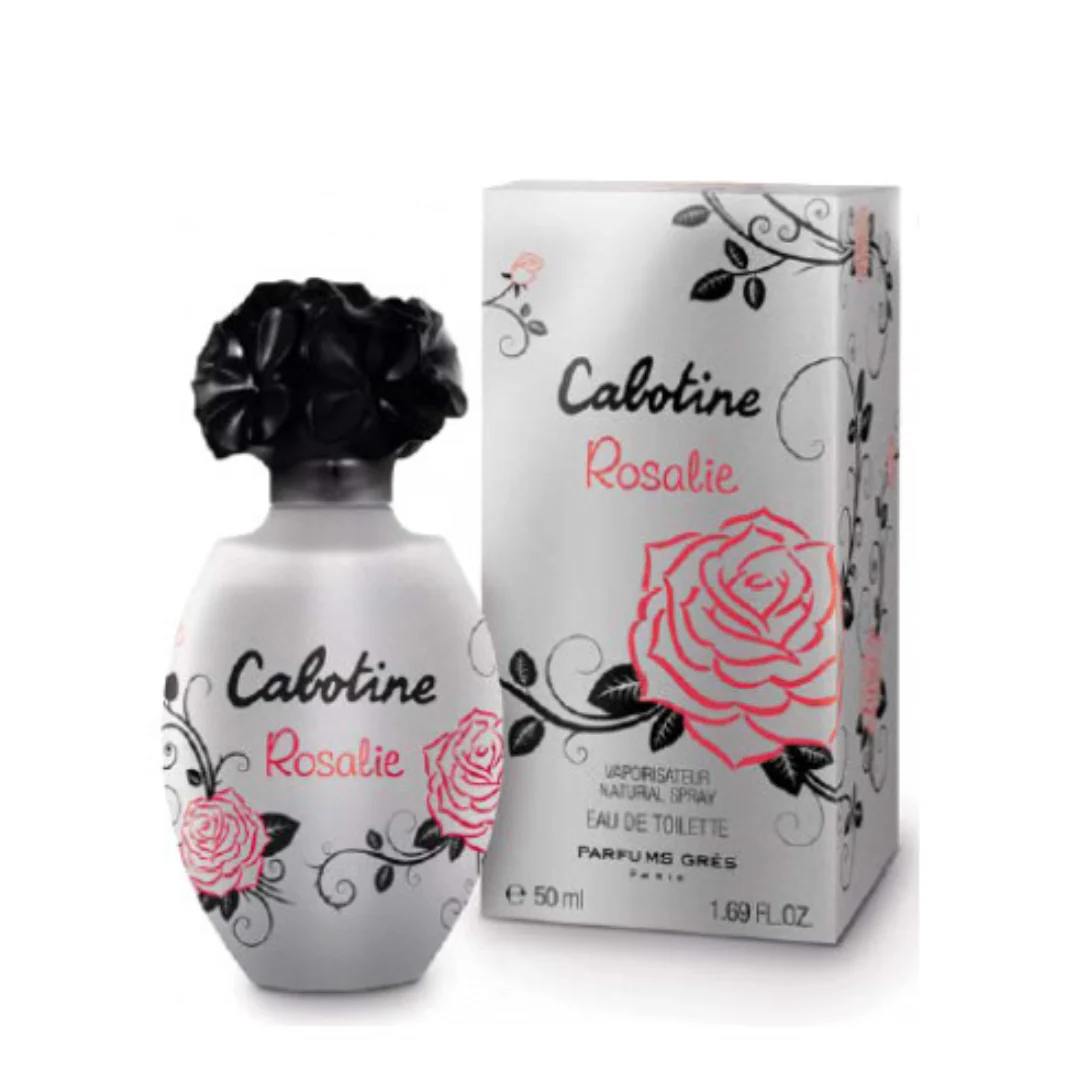 Cabotine Rosalie by Grés EDT - Image 2