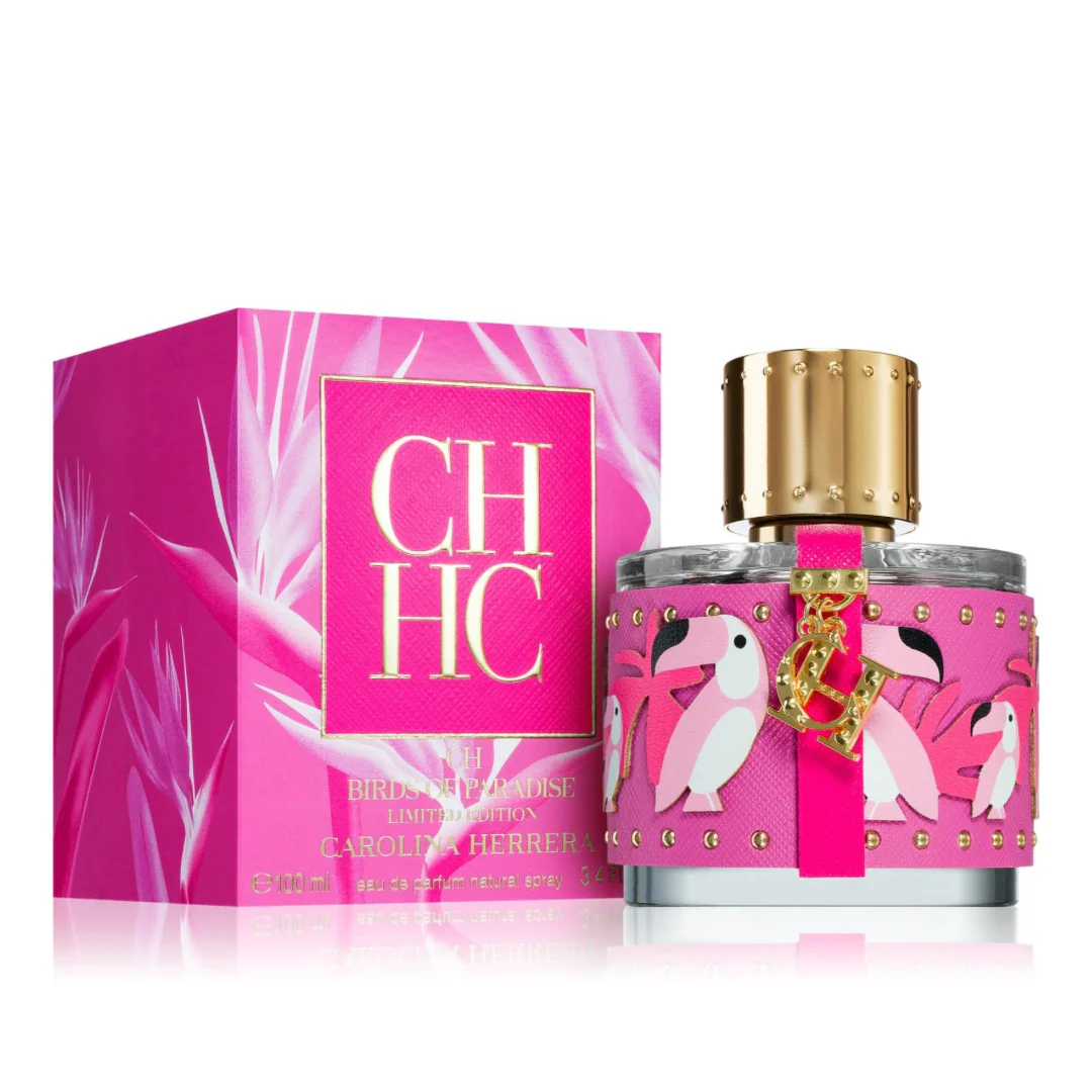 CH Birds of Paradise EDT Women (Limited Edition) - Image 2