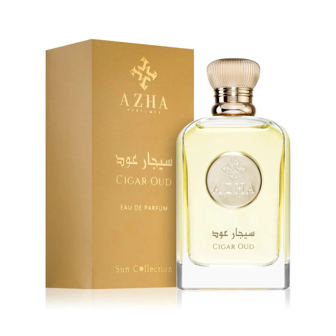 Cigar Oud Eau de Parfum - Image 2