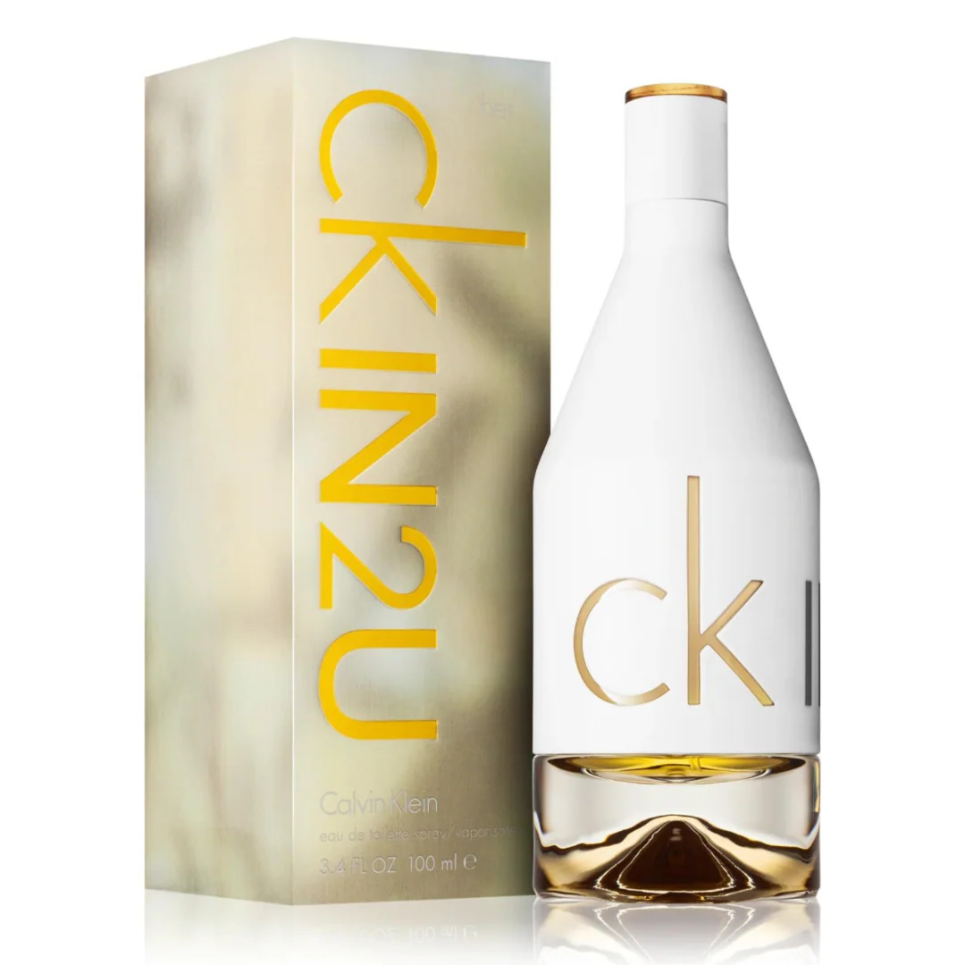 CK IN2U EDT for Her - Image 2