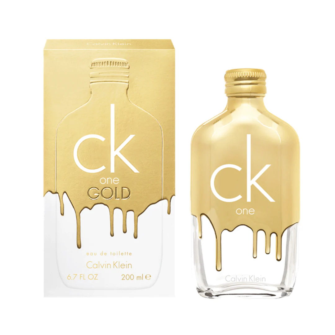 CK One Gold Eau de Toilette - Image 2
