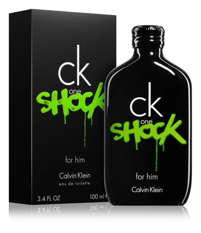 CK One Shock EDT for Men - Image 2